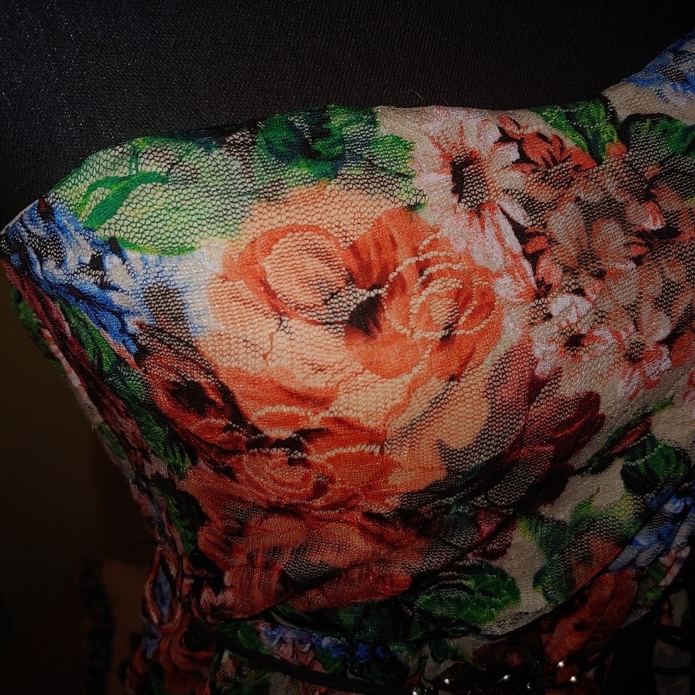 Tube top - Picture 2 of 5